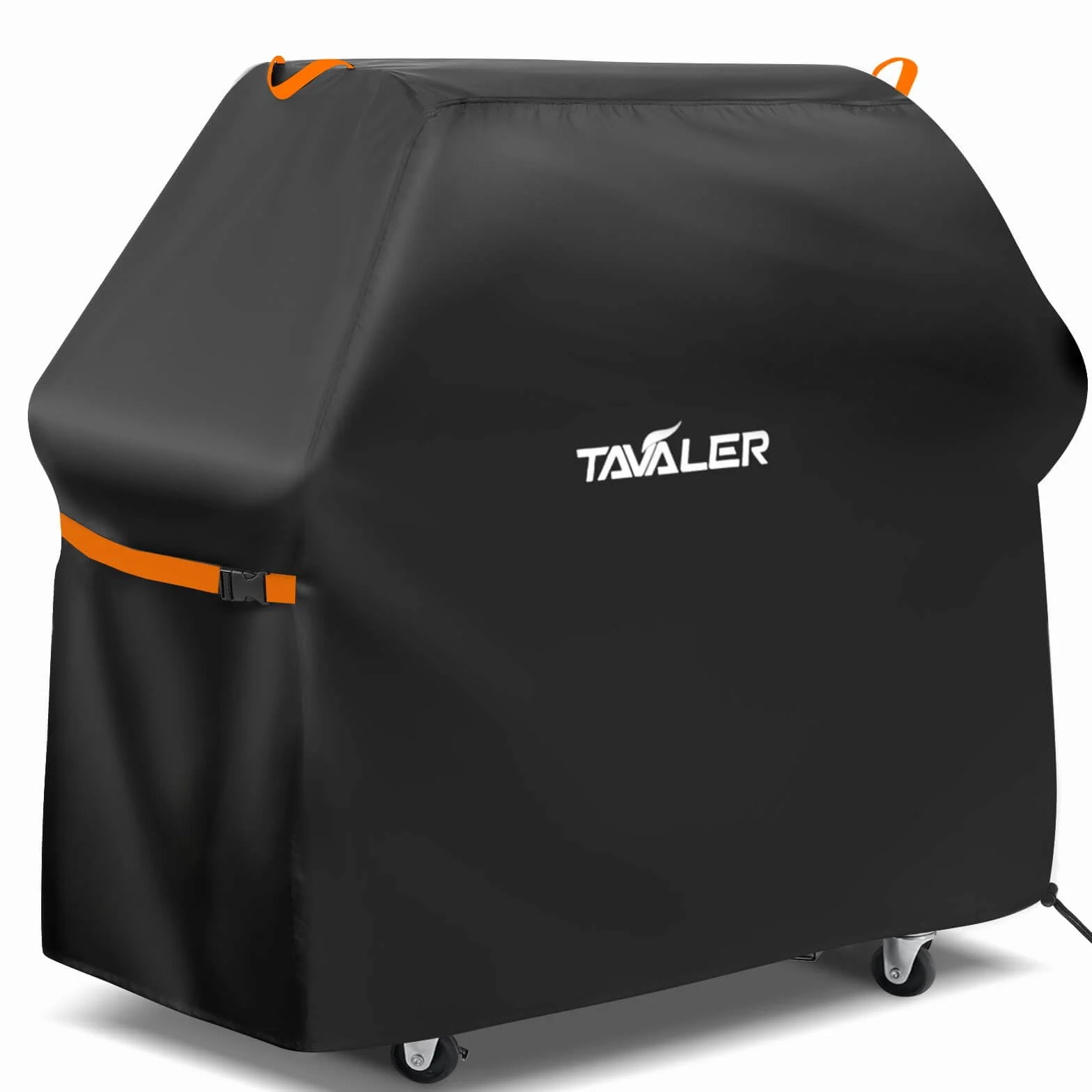 Pokrowiec na grilla Tavaler 140x65x120 cm Oxford 420D ochronny do Weber Enders Char Broil