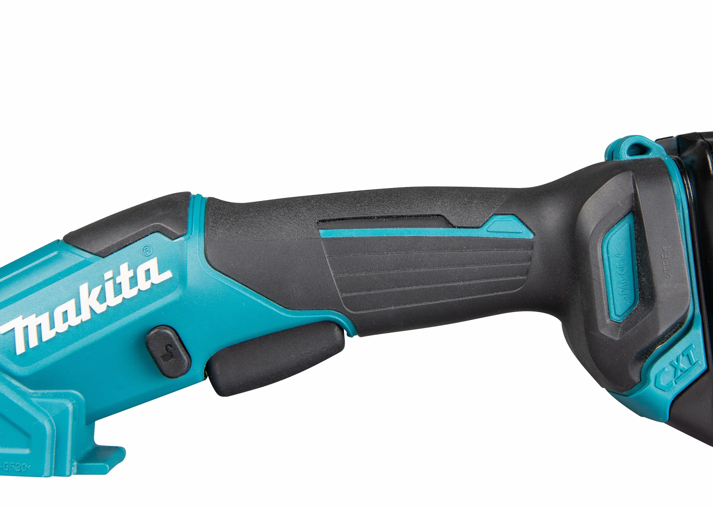 Makita CP100DZ akumulatorowe nożyce uniwersalne (bez akumulatora, bez ładowarki), petrol, (dł. x szer. x wys.) 291 x 66 x 120 mm – 10,8 V