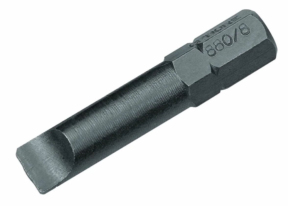 GEDORE 1500 CT1-K 1900 zestaw wykrętaków 1/2" w module Check-Tool