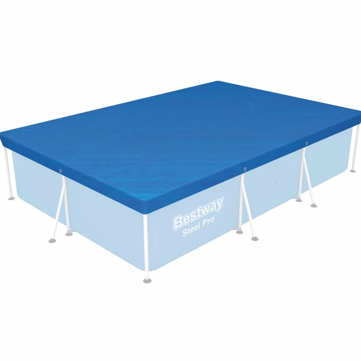 Bestway Power Steel pokrowiec na basen 304 x 205 cm