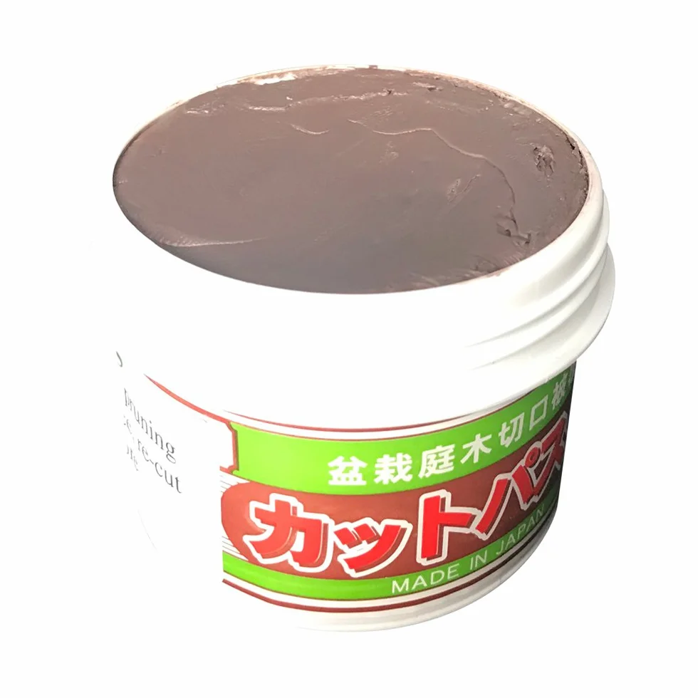 Mastyks japo?ski, pasta lecznicza specyficzna dla bonsai li?ciastych, 190 gr