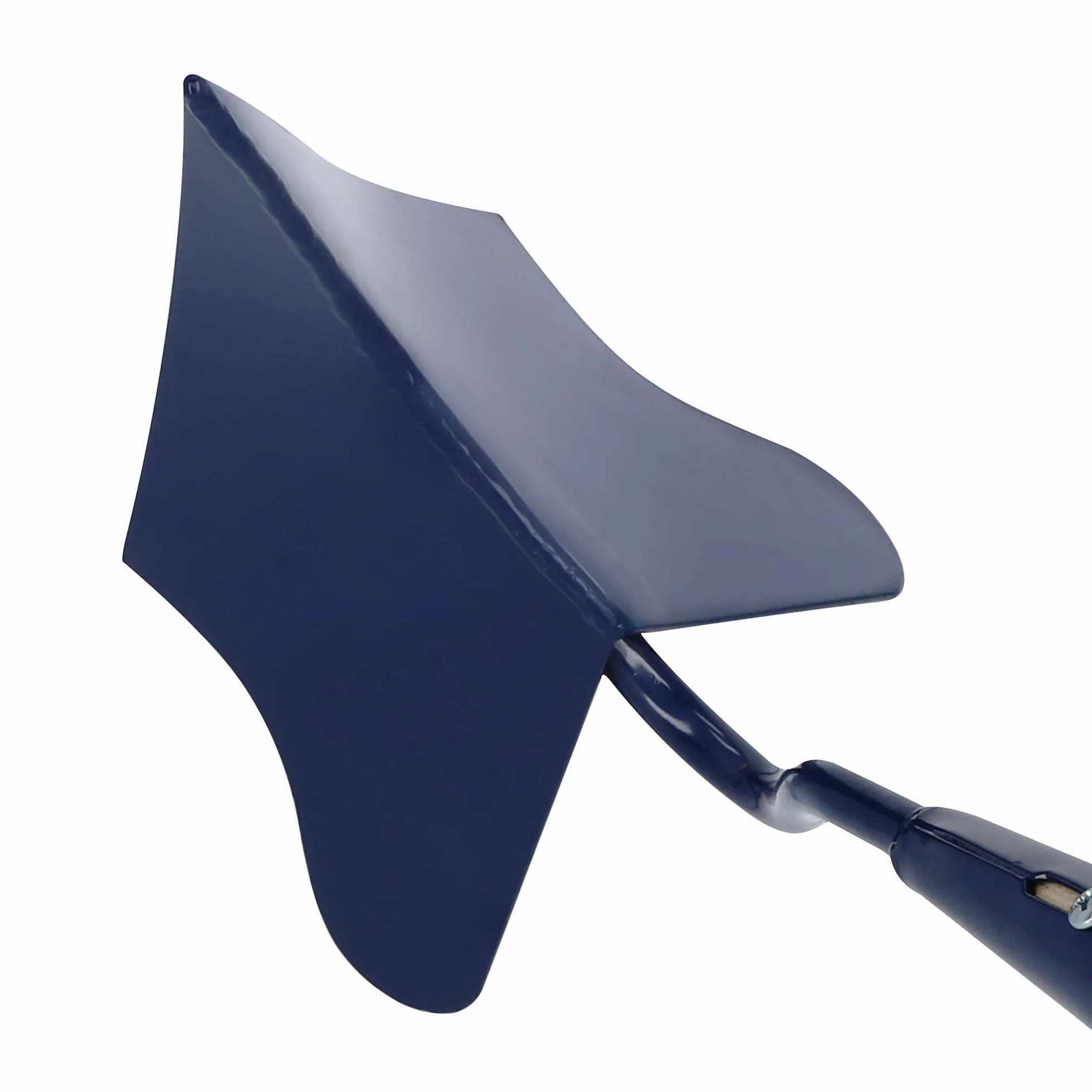 KADAX Obsypnik ręczny ogrodowy metalowy 171 cm szer. 14 cm