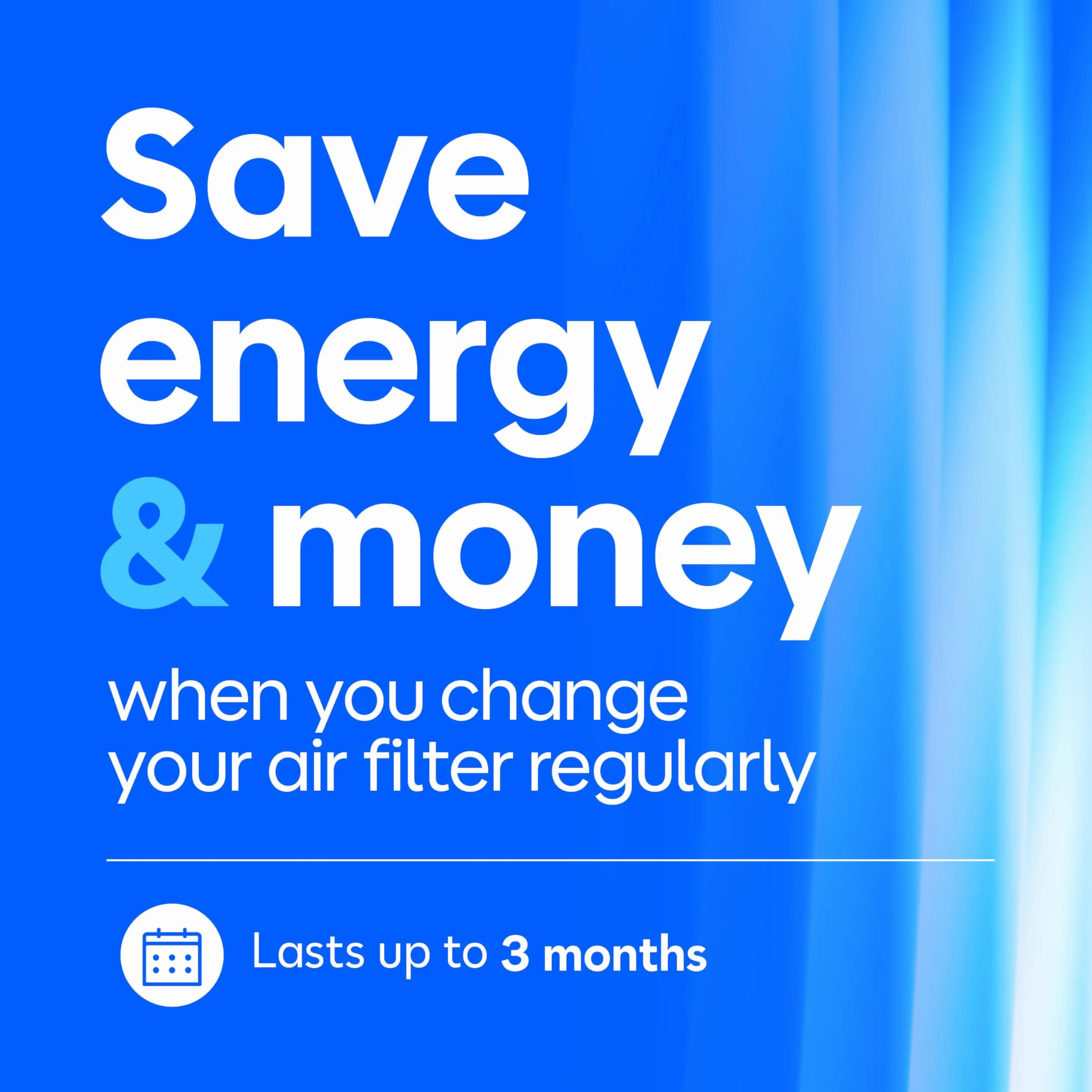 Filtrete 20 x 25 x 1 filtr powietrza do pieca AC, MERV 13, MPR 1900, filtr premium dla alergików, bakterii i wirusów, 3-miesięczny plisowany 1-calowy elektrostatyczny filtr do czyszczenia powietrza, 2