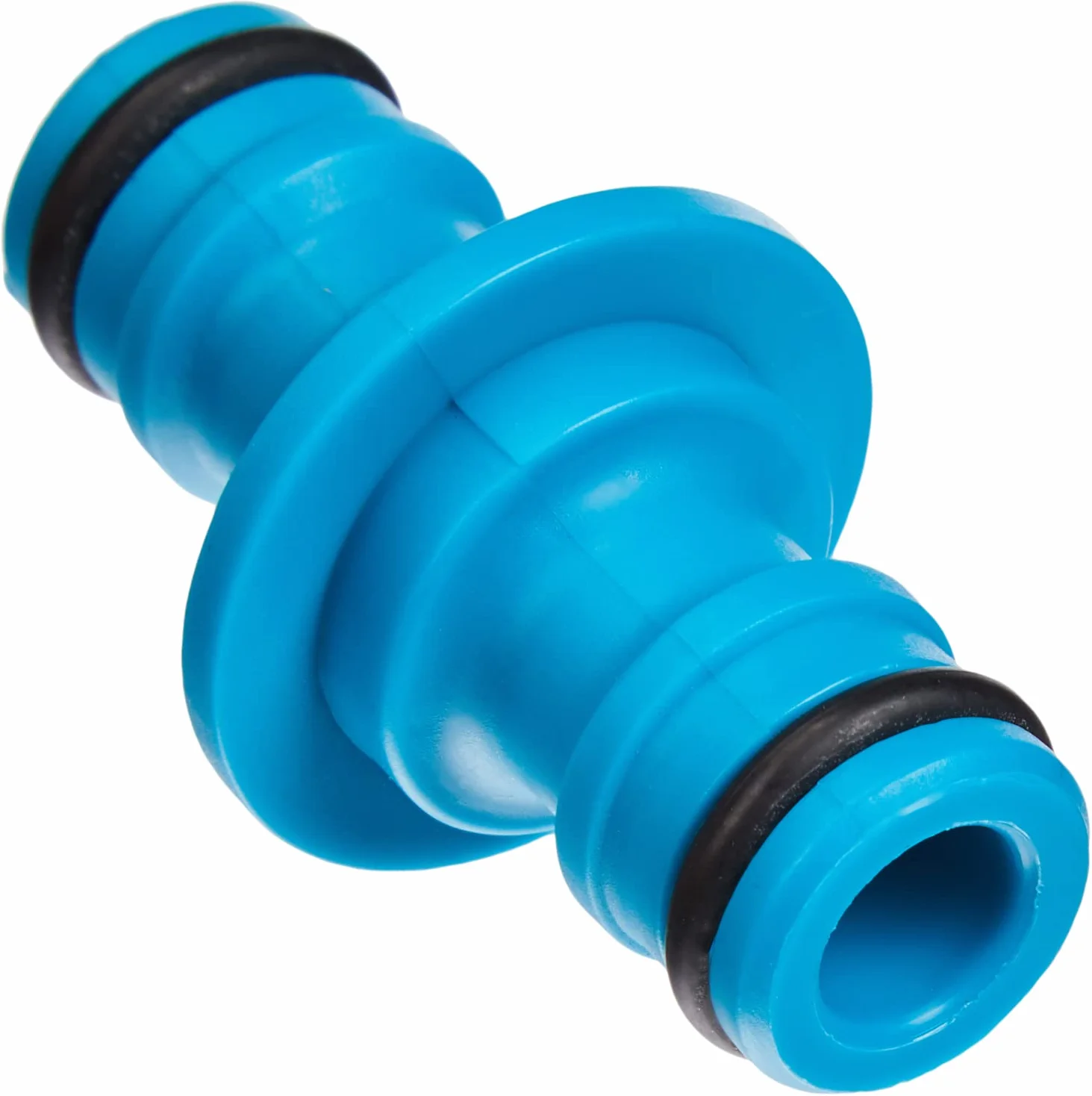 Cellfast Łącznik Dwójnik Basic 3/4" 1/2" 5/8" Szybkozłącze do Węża Ogrodowego