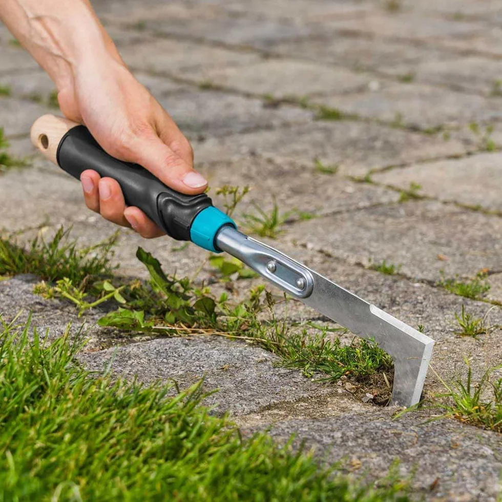 Gardena EcoLine skrobak do fug ze stali nierdzewnej 17704-20