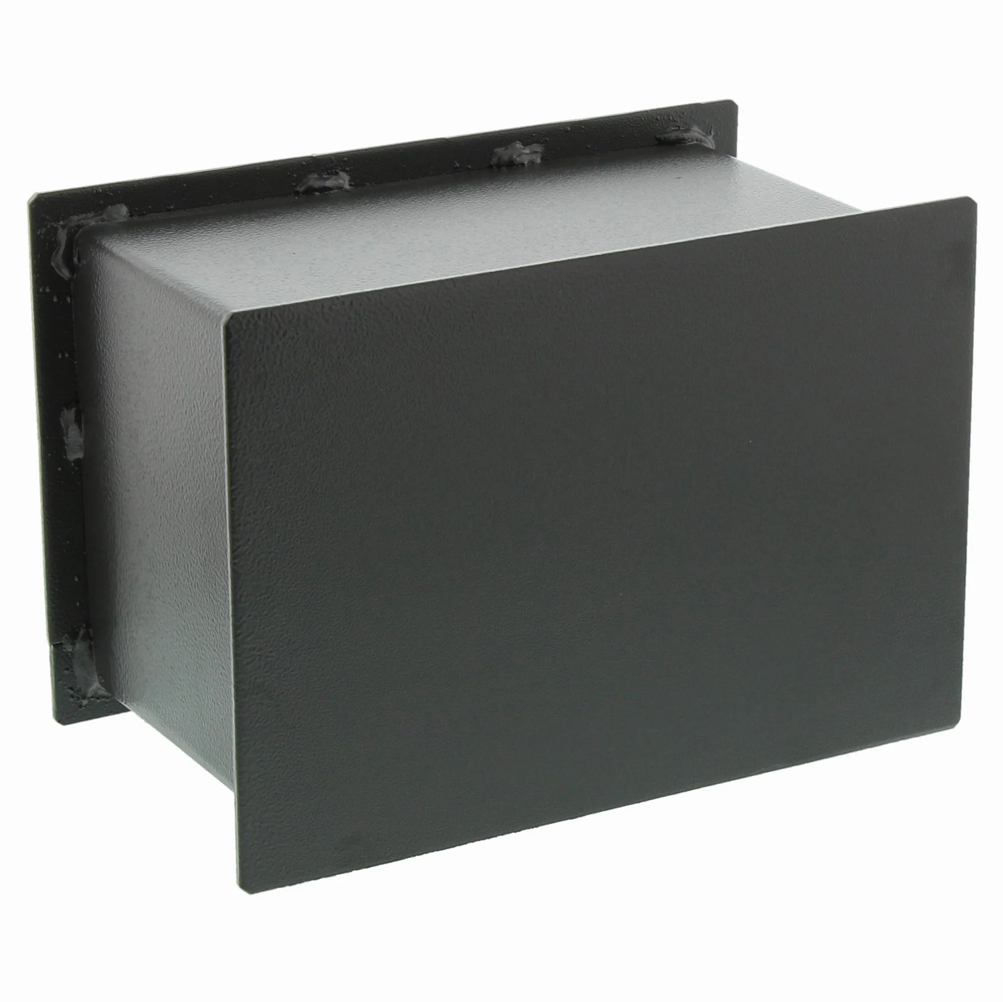 BURG-WÄCHTER Sejf ścienny na klucz, Point-Safe, Do wmurowania, 3,5 l, 6,6 kg, PW 1 S, Czarny