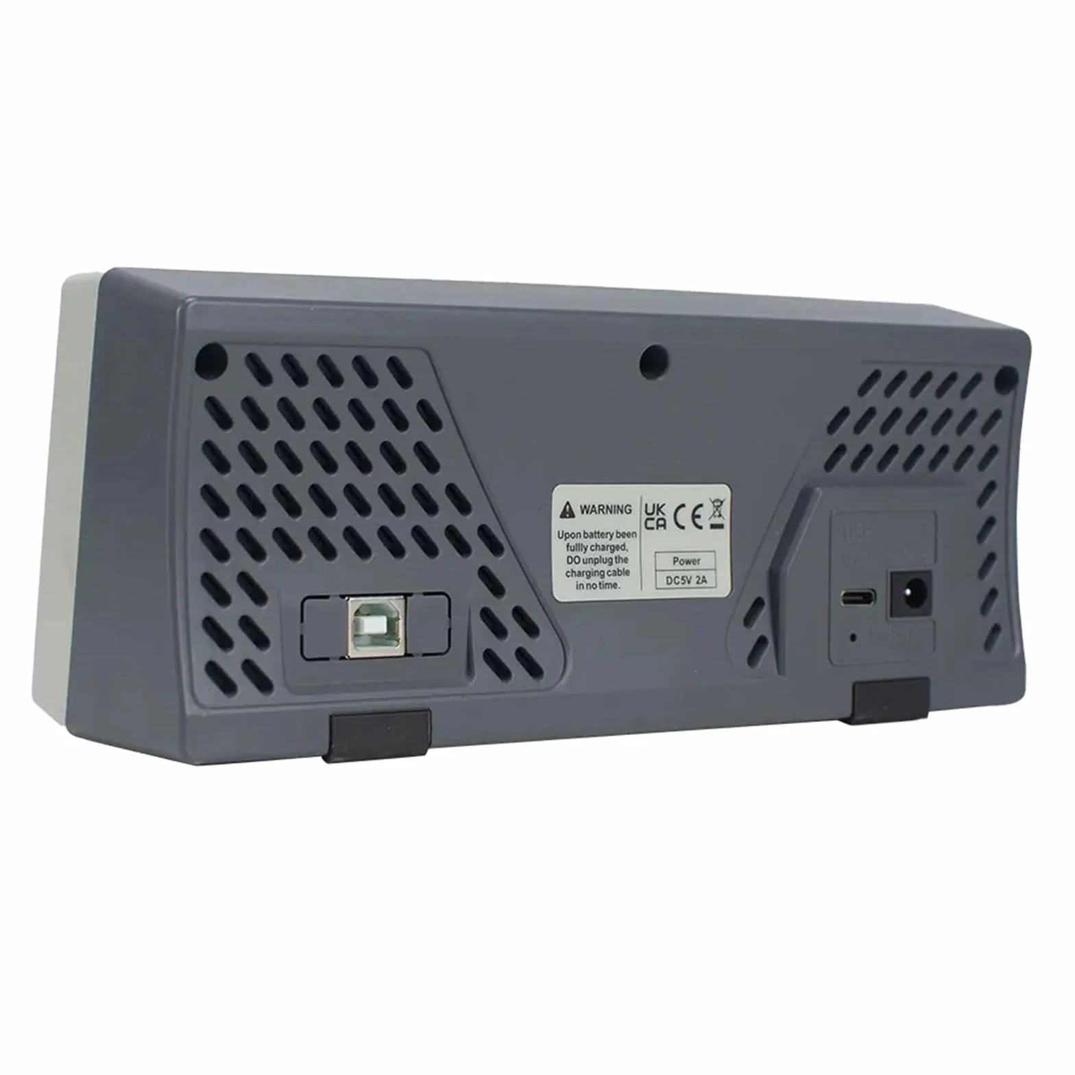 XDM1241 XDM1041 4 1/2 Cyfrowy multimetr przenośny miernik True DC/AC Prąd napięcie USB Multimetr Tester Miernik(XDM1241)