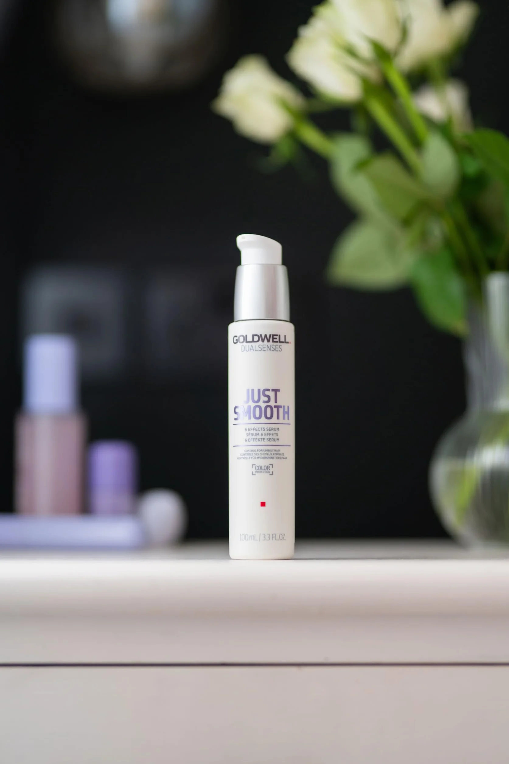 GOLDWELL DUALSENSES JUST SMOOTH Serum 6 efektów 100ml