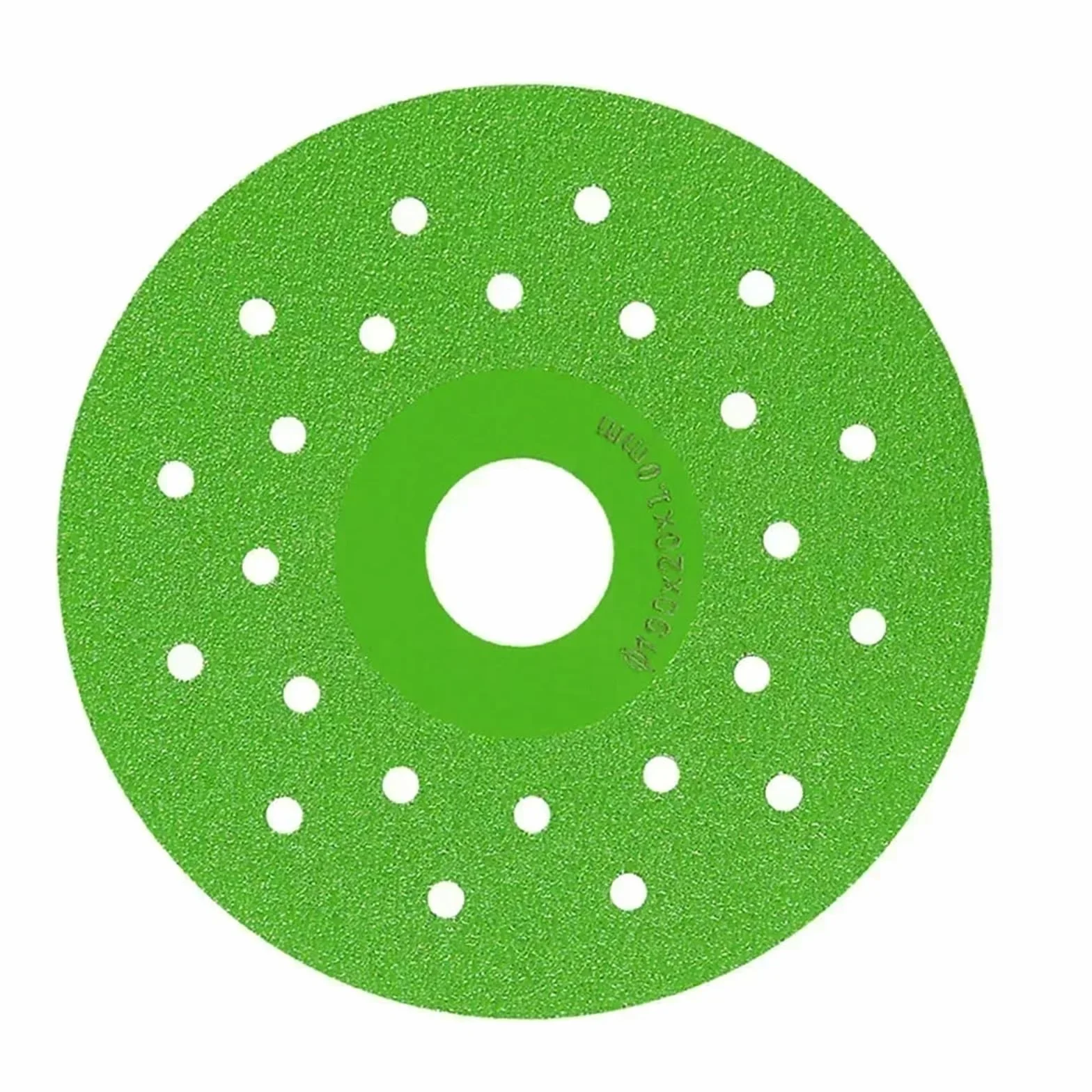 Tarcza do cięcia porcelany, Brzeszczot diamentowy 4-calowa cienka tarcza tnąca 8/20 szt. Do porcelanowych płytek ceramicznych(20pcs)