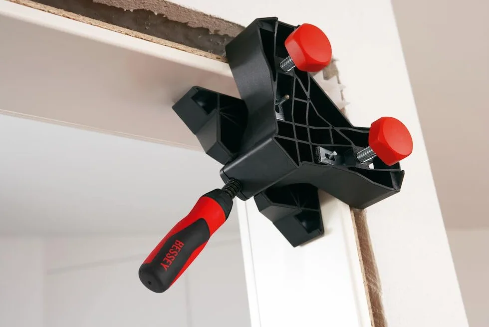 BESSEY Narzędzie Tornillo de apriete angular para ajustar marcos de puerta Bessey WTR - WTR