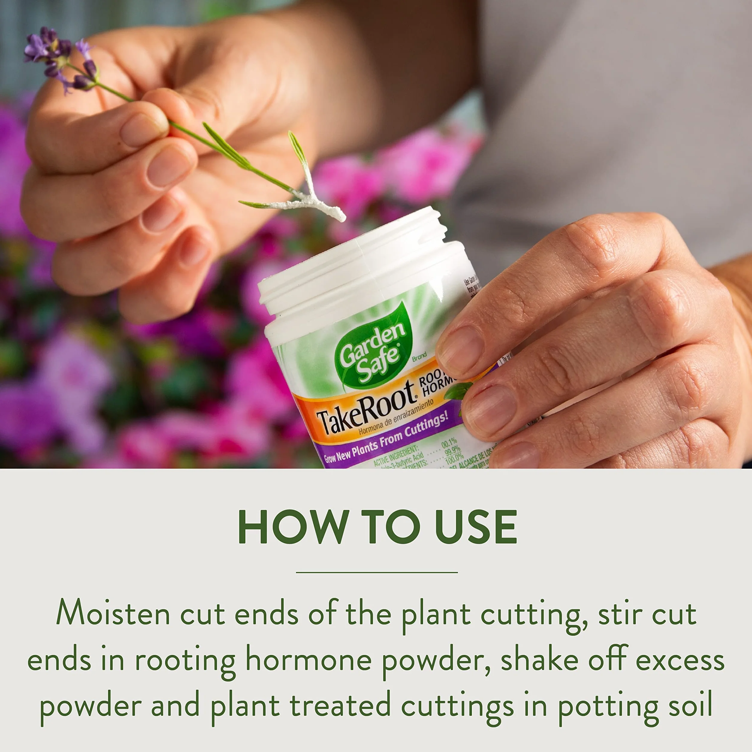 Garden Safe Hormon Ukorzenienia 59 g