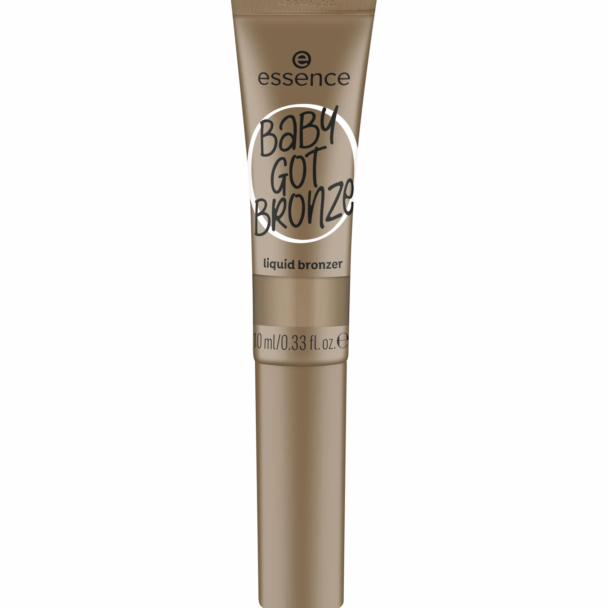 essence Bronzer w płynie BABY GOT BRONZE, długotrwały, konturowanie, łatwa/y do usunięcia., naturalny (10ml)