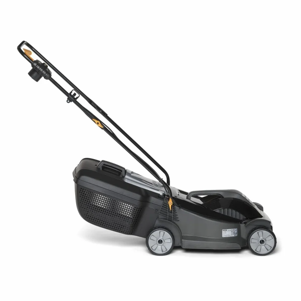 Alpina Kosiarka elektryczna BL 380 E, szerokość cięcia 38 cm, silnik 1400 W, 500 m², worek 40 l