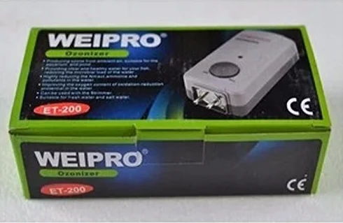 Weipro ET200 ozonizator ozonowy 200 mg