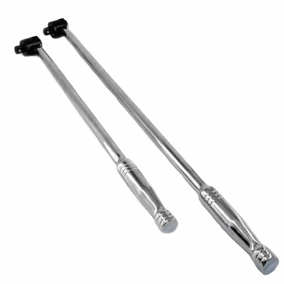 Klucze dynamometryczne Klucz dynamometryczny nasadowy 1/2 cala napęd pręt przerywający Adapter grzechotkowy zastosowanie do upartych nakrętek śruby długość 600MM klucz dynamometryczny