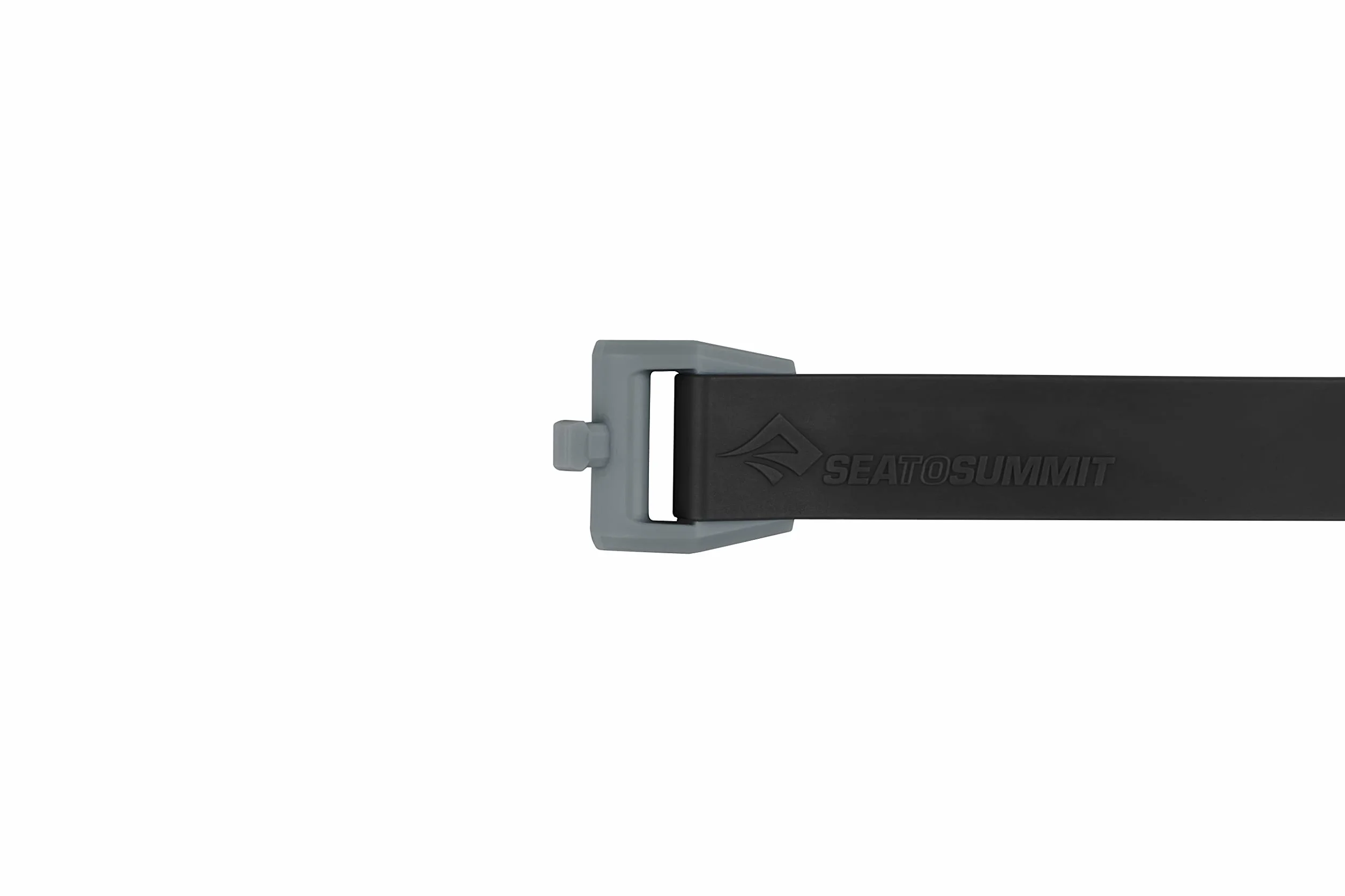 Pasek STRETCH-LOC 20-20x500mm czarny 2szt