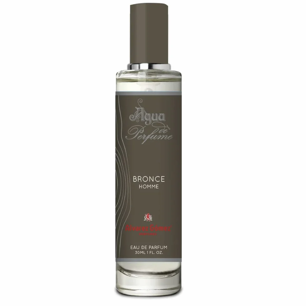 Homem Alvarez Gomez Bronze Homme EDP perfumy 30 ml