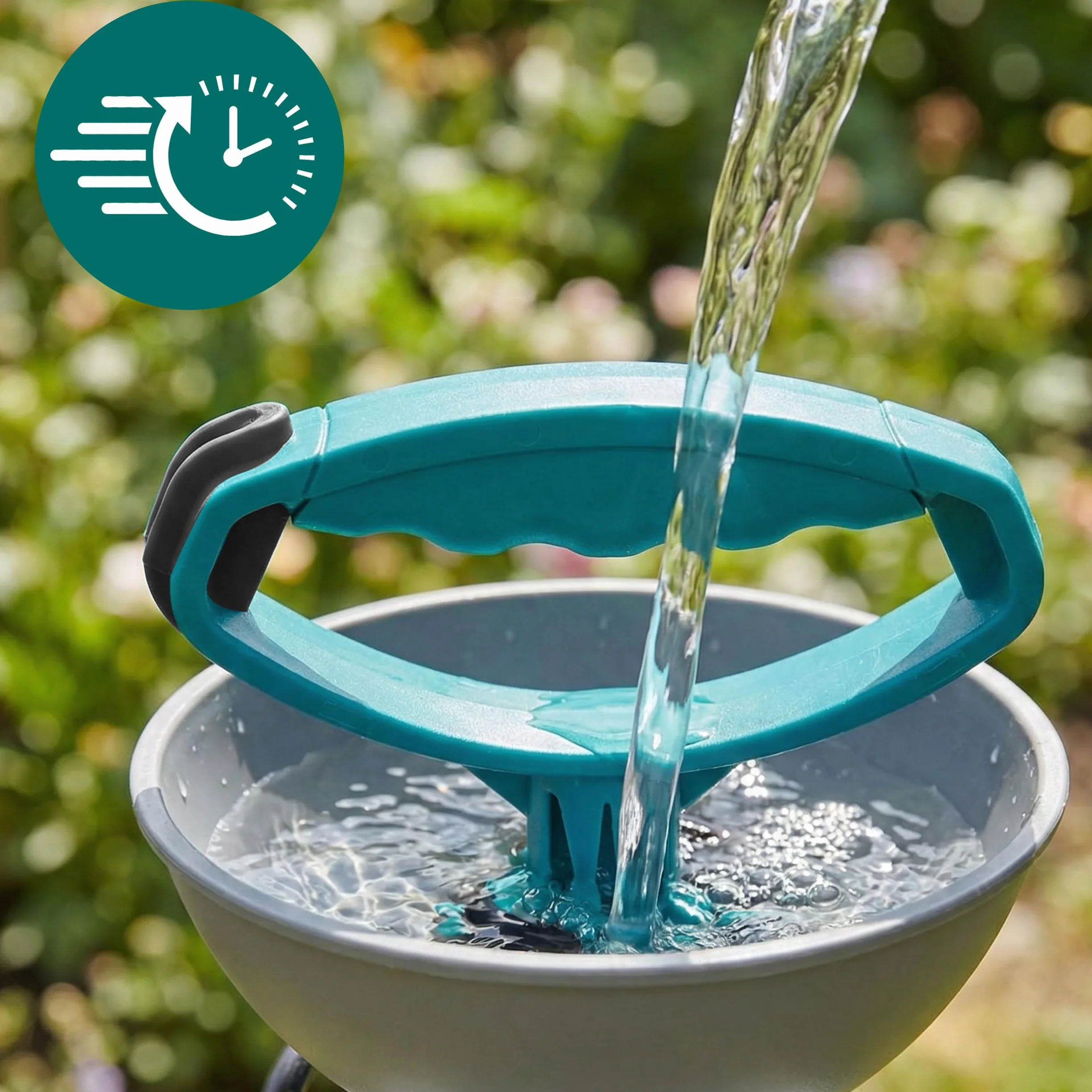 Aqua Pro Opryskiwacz Ciśnieniowy Ogrodowy 5 l Mosiężna Dysza Regulowana Lanca Stal Nierdzewna 83 cm