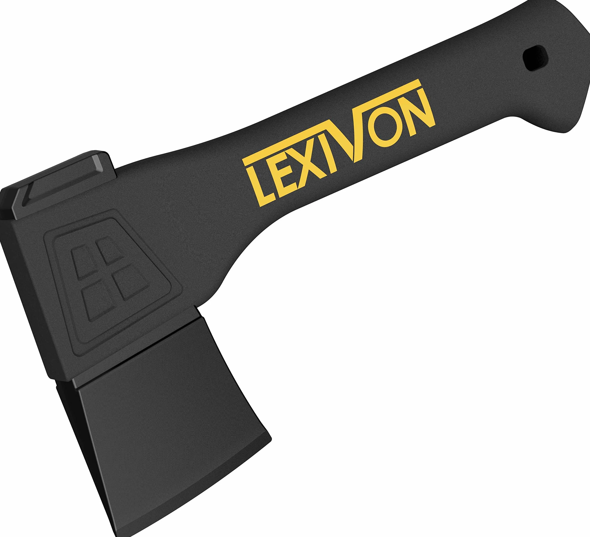 Lexivon V9 Siekiera Czarny 23cm