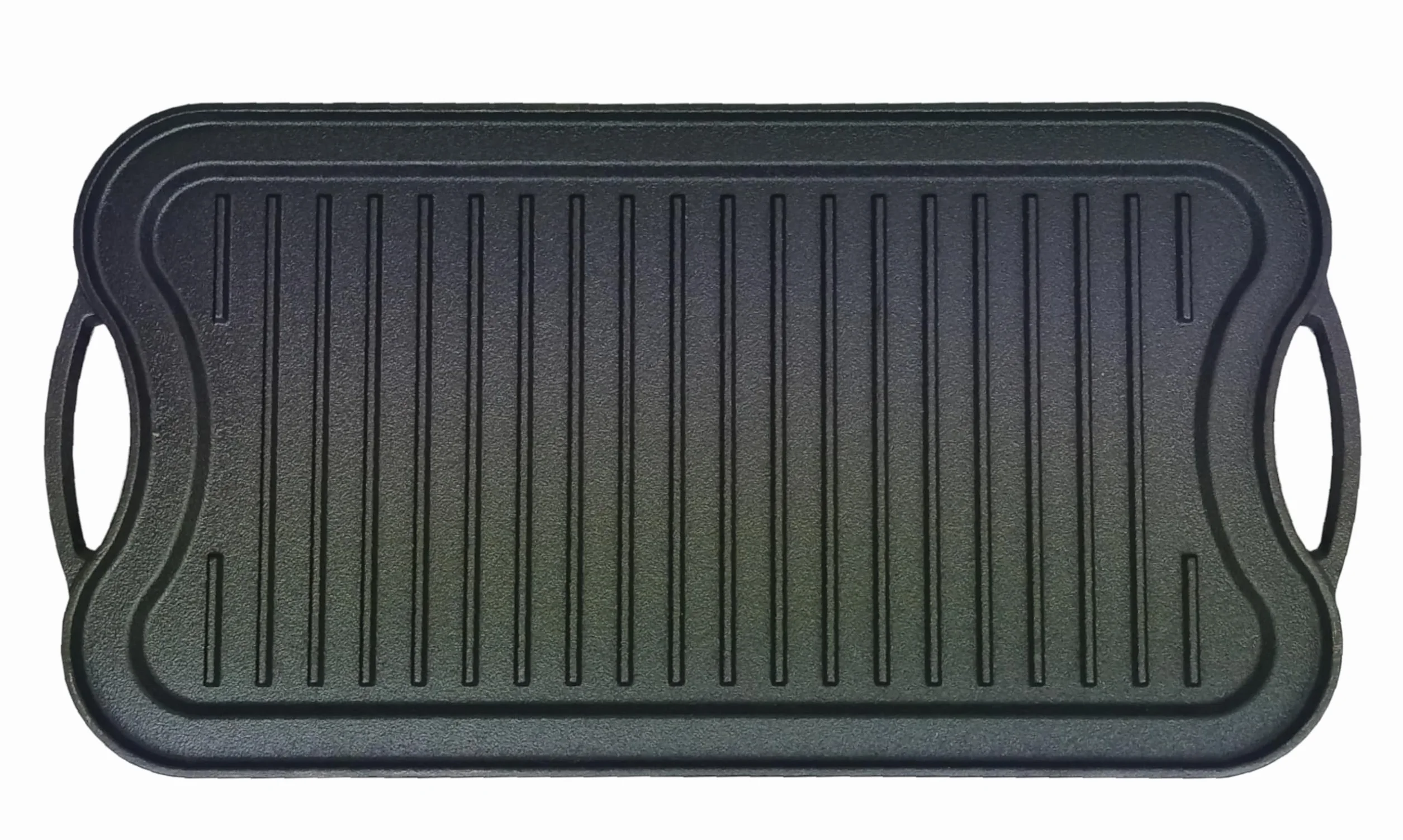 Żeliwna płyta do grilla gazowego Plancha 50 x 27 cm 5,5 kg