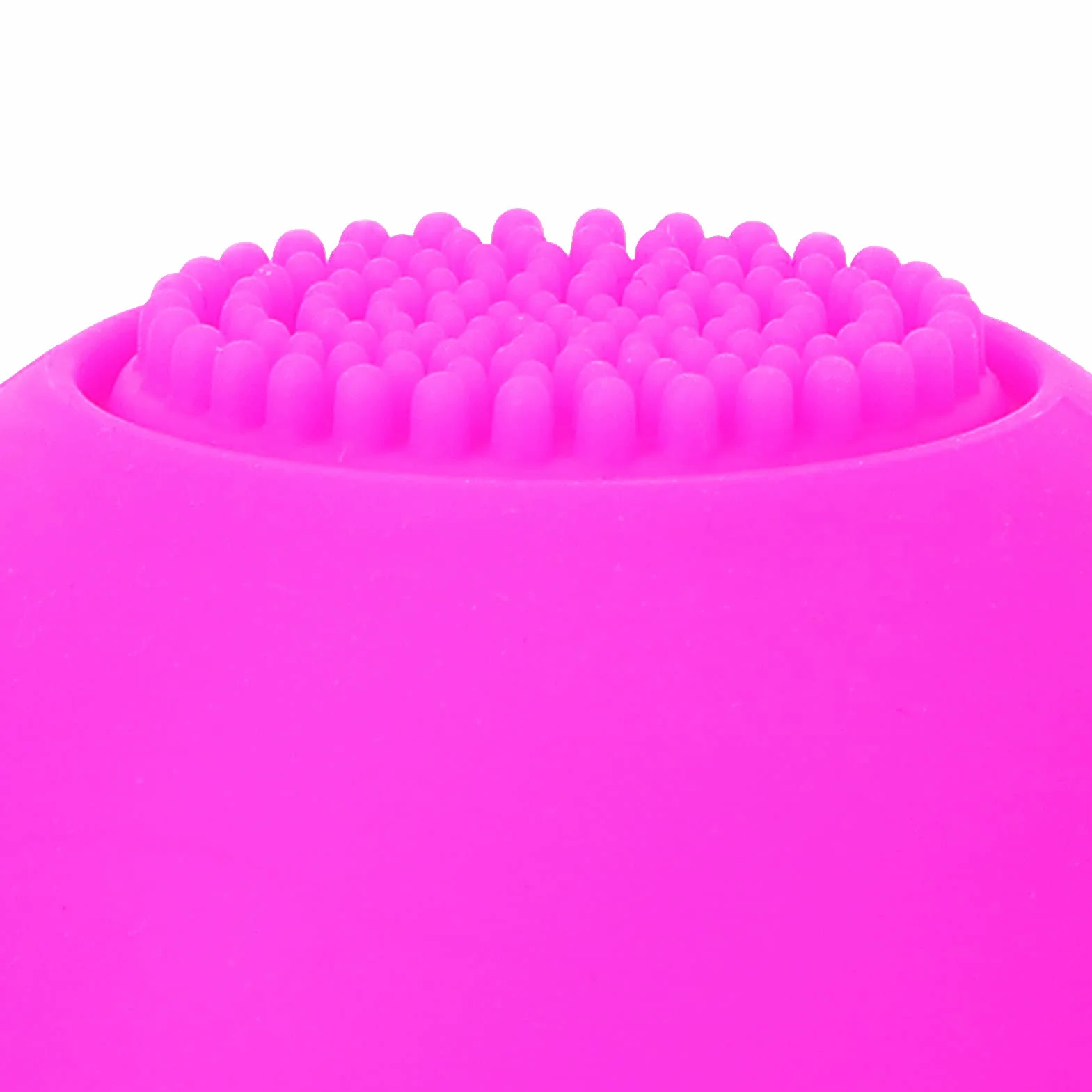 Miękki Silikonowy Pout Lips Enhancer Plumper Tool, Lip Plumper Device Lip Filler Beauty Pump, Pout Mouth Tool, Miękka Szczoteczka do Ust Lip Pump For Sexy Lip Mouth(różowy)
