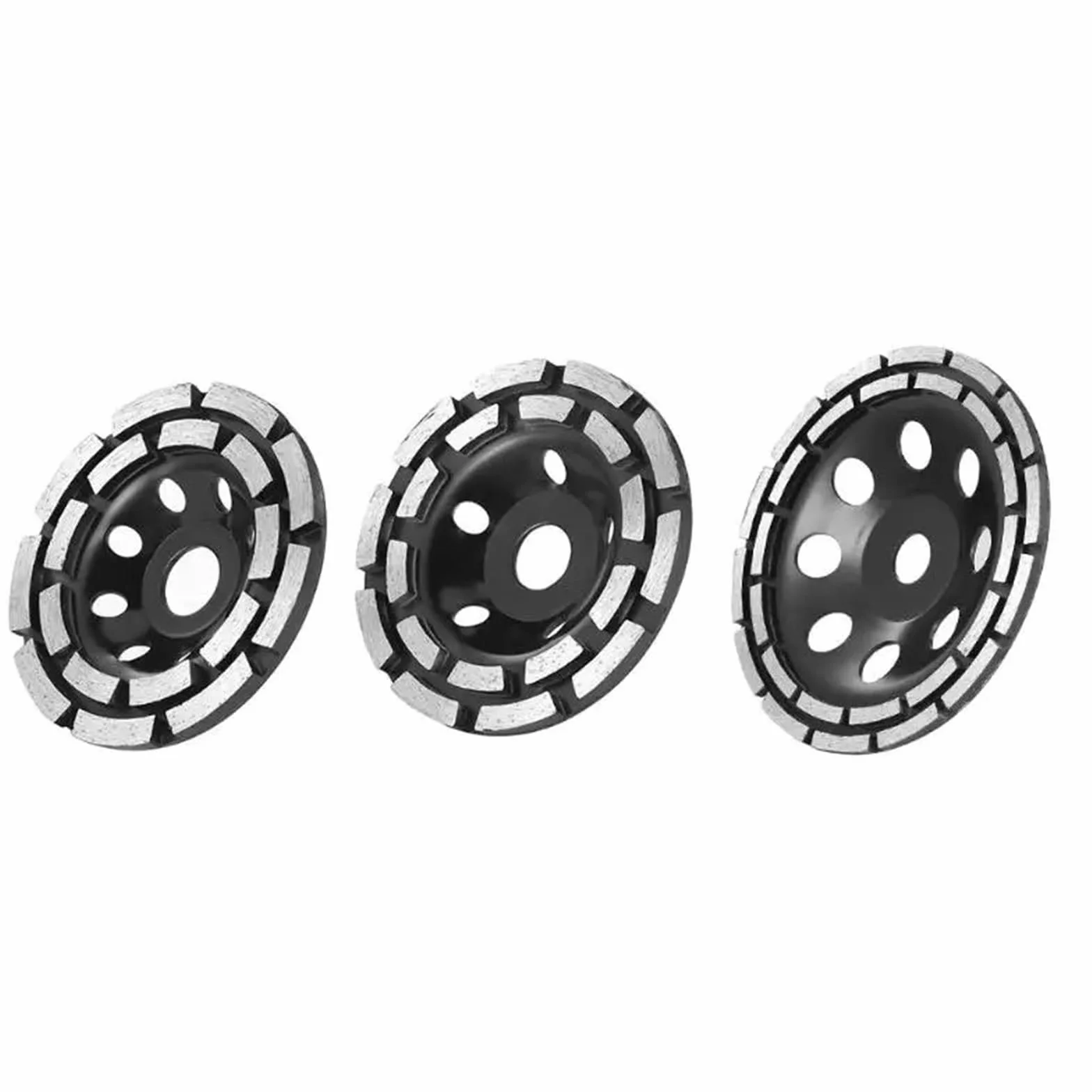 115/125/180mm diamentowa tarcza szlifierska ścierne narzędzia do betonu, ściernica, obróbka metalu, tarcze tnące, ostrze do kubka, 1 sztuka (115 mm)