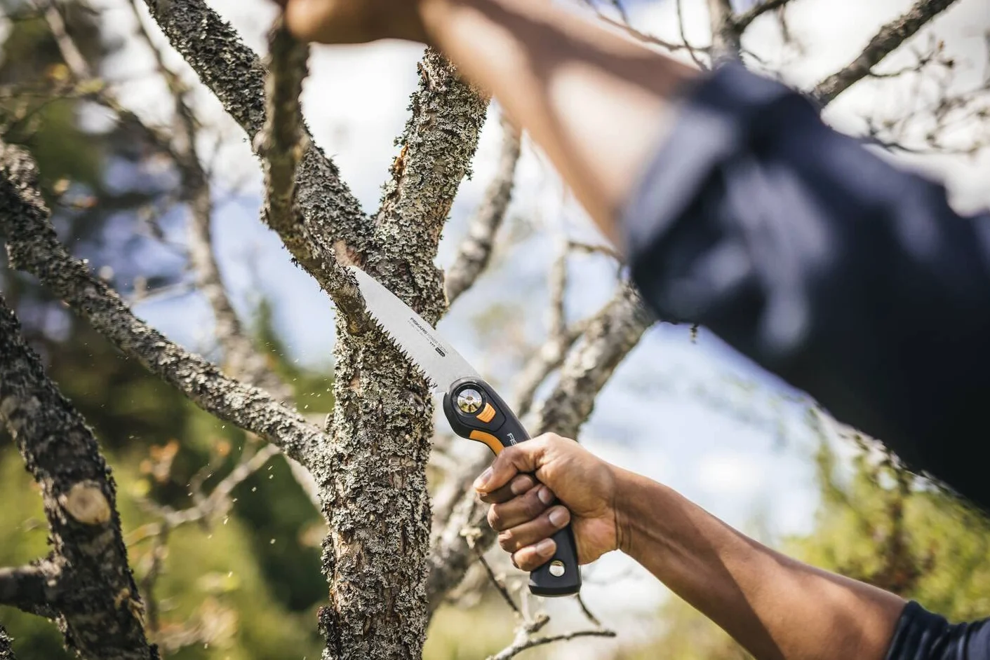 Fiskars Plus Piła składana SW69