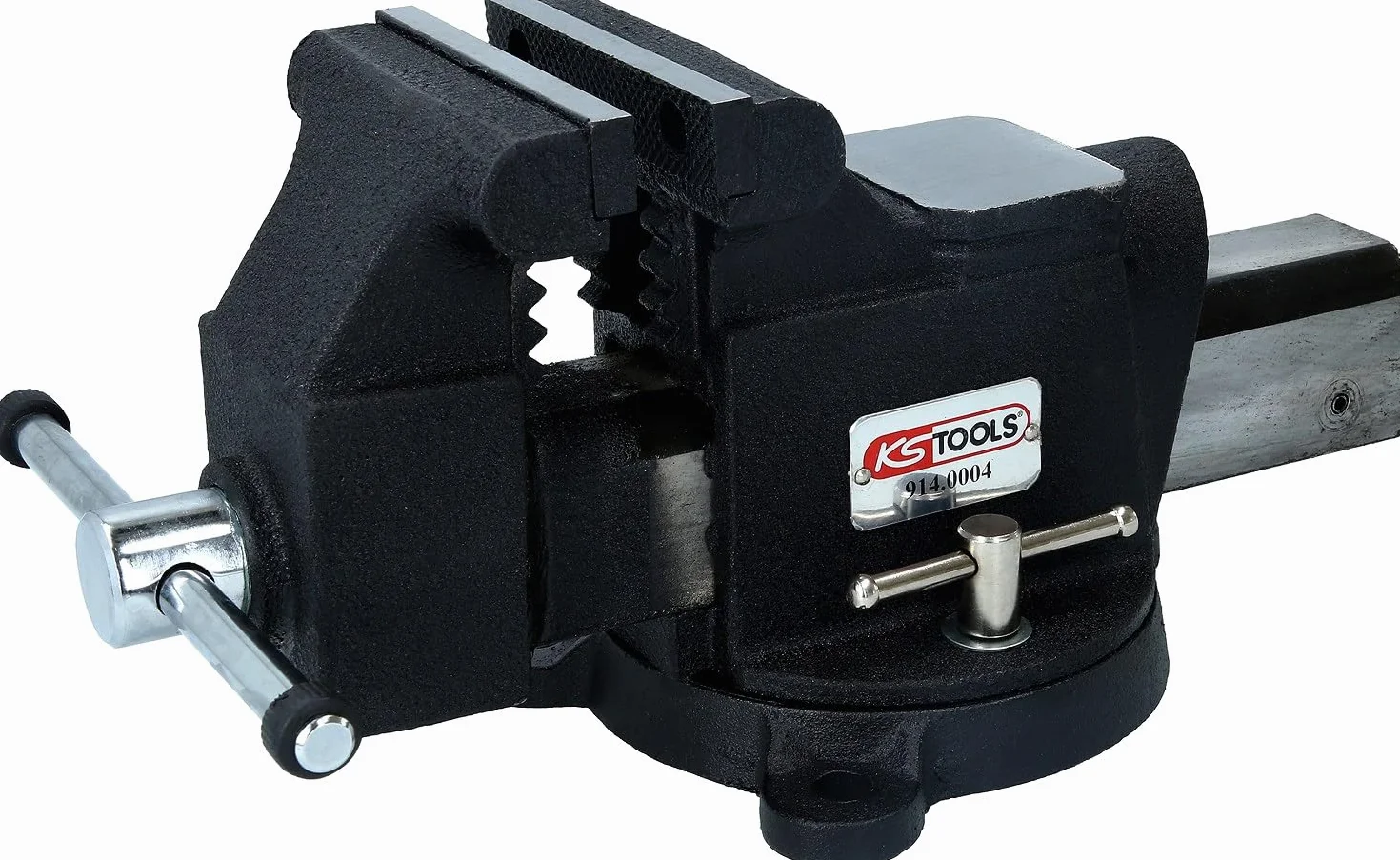 KS Tools 914.0004 Imadło stołowe, 4"