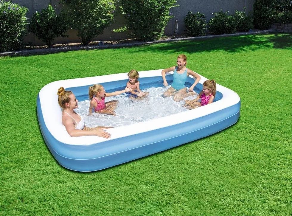 Bestway Family Pool nadmuchiwany brodzik dla dzieci 305 x 183 x 46 cm