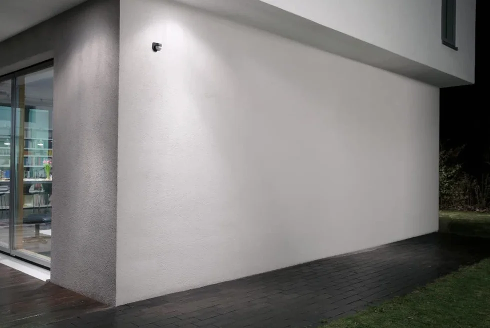 LEDVANCE Oprawa oświetleniowa: for ściana, SENSOR WALL 110DEG / 220…240 V, materiał: poliwęglan, IP44