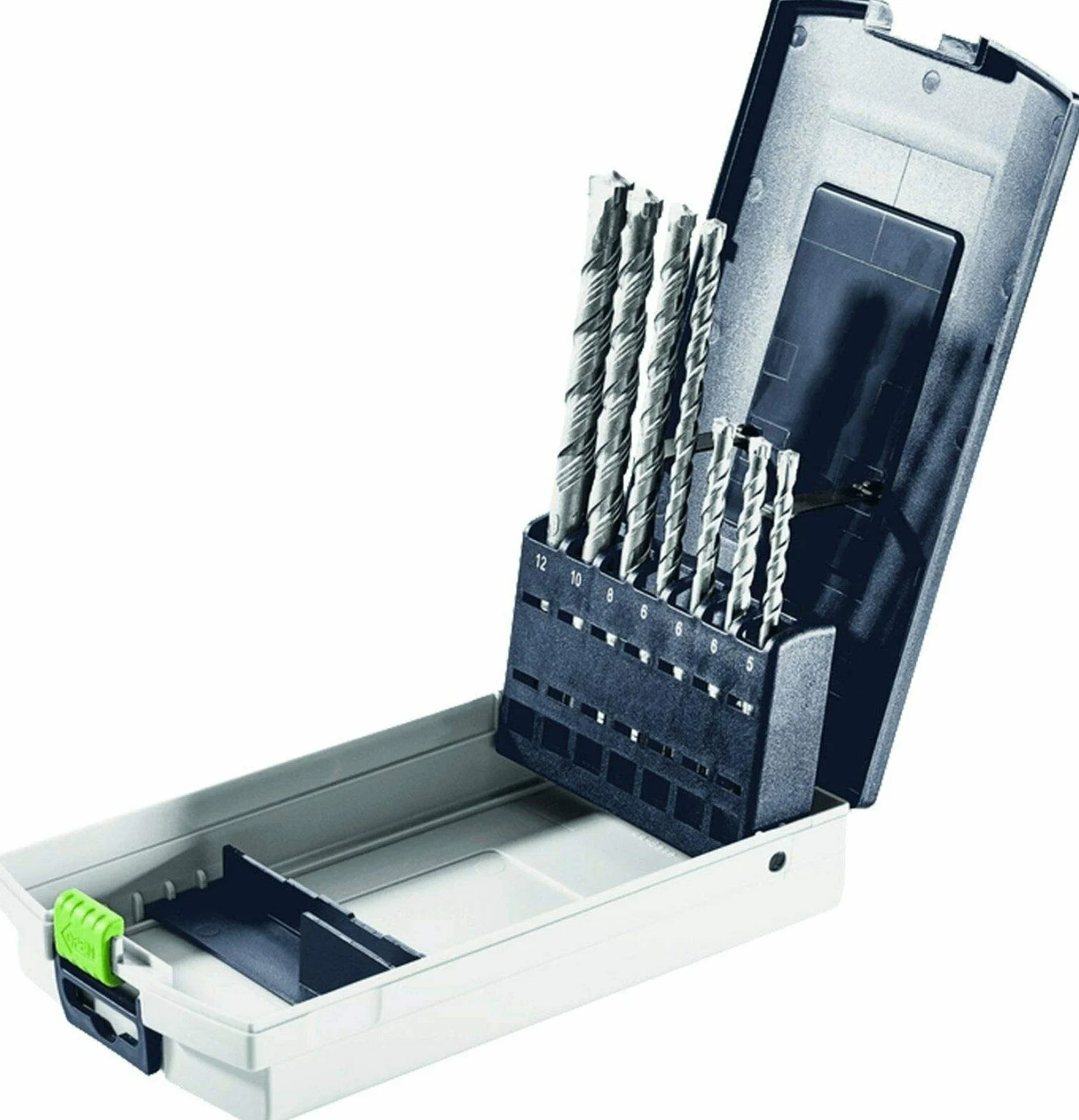 Festool Wiertło udarowe SDS + zestaw