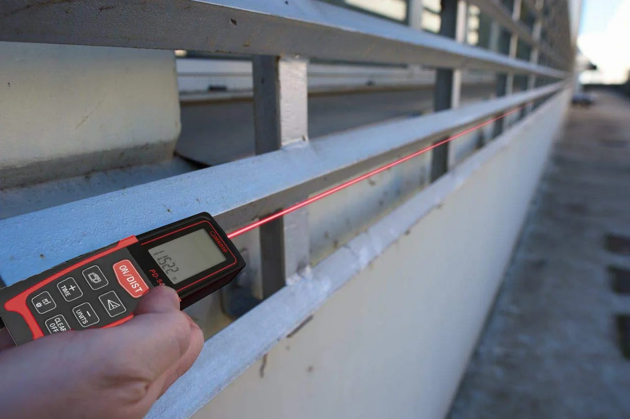 Medid PD-54K dalmierz laserowy, do wnętrz, 40 m, dokładność ± 1,5 mm