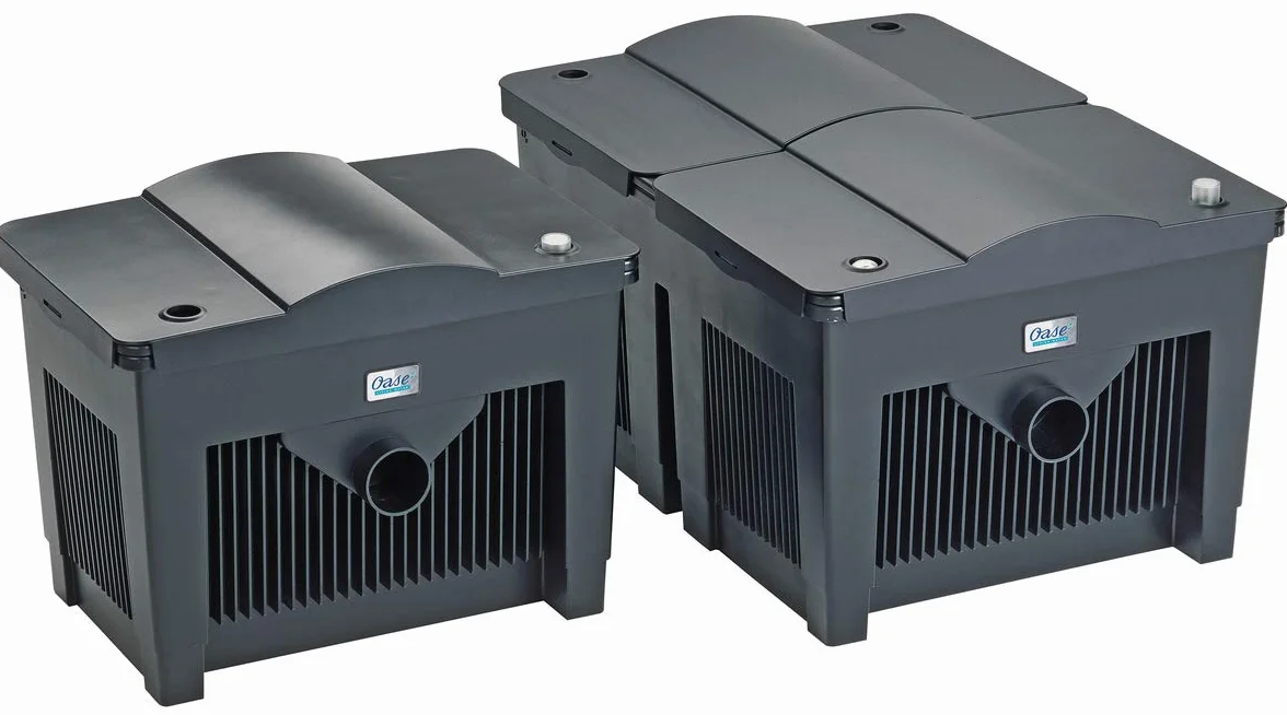 Oase Biosmart 36000 Filtr Przelotowy 36.000 l/h Zielony