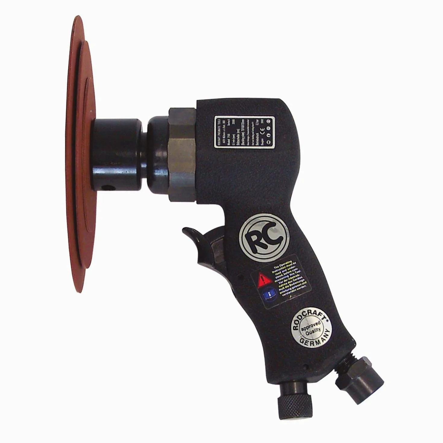 Rodcraft RC7150 szlifierka jednoręczna
