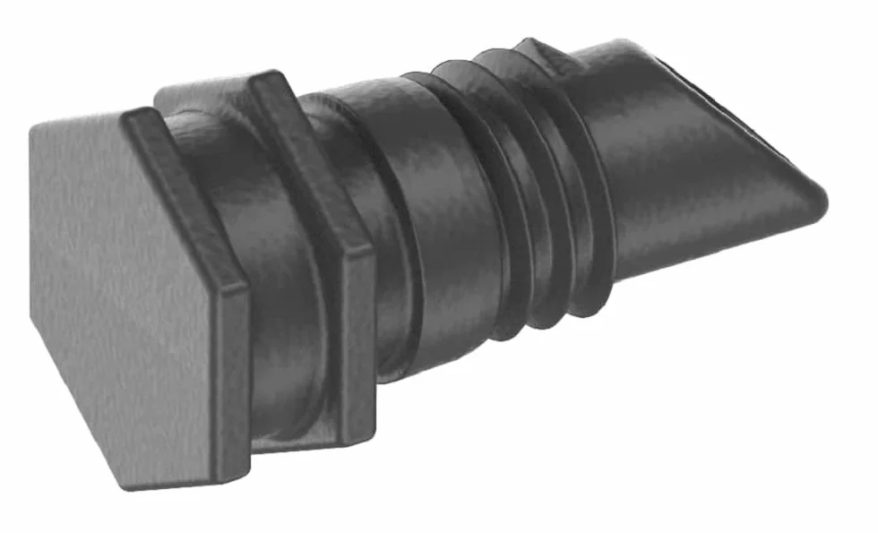 Gardena System Micro-Drip zatyczka zamykająca 4,6 mm (3/16 cala) akcesoria Easy & Flexible 13215-20