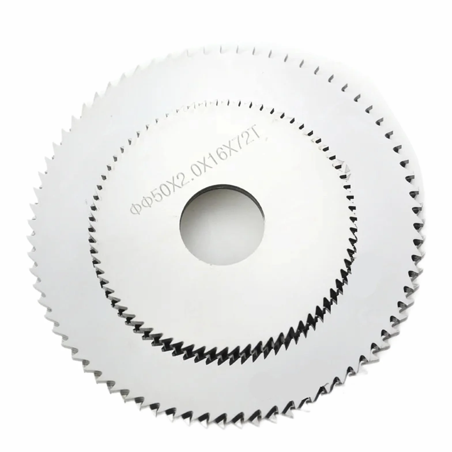 Stalowe ostrze do frezowania, ostrze do piły tarczowej z węglików spiekanych 16 mm-110 mm (75 mm-d22,3,5 mm)