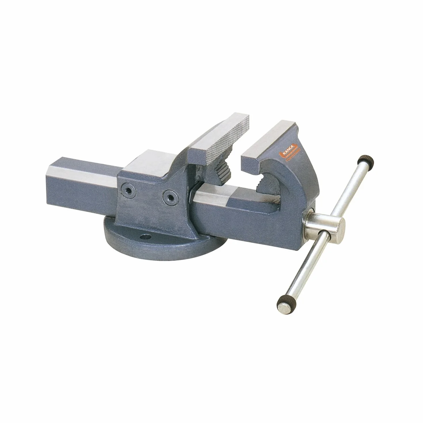 KANCA Imadło równoległe Fortissimo Fix, szerokość szczęk 115 mm, 1 sztuka, 60205020115
