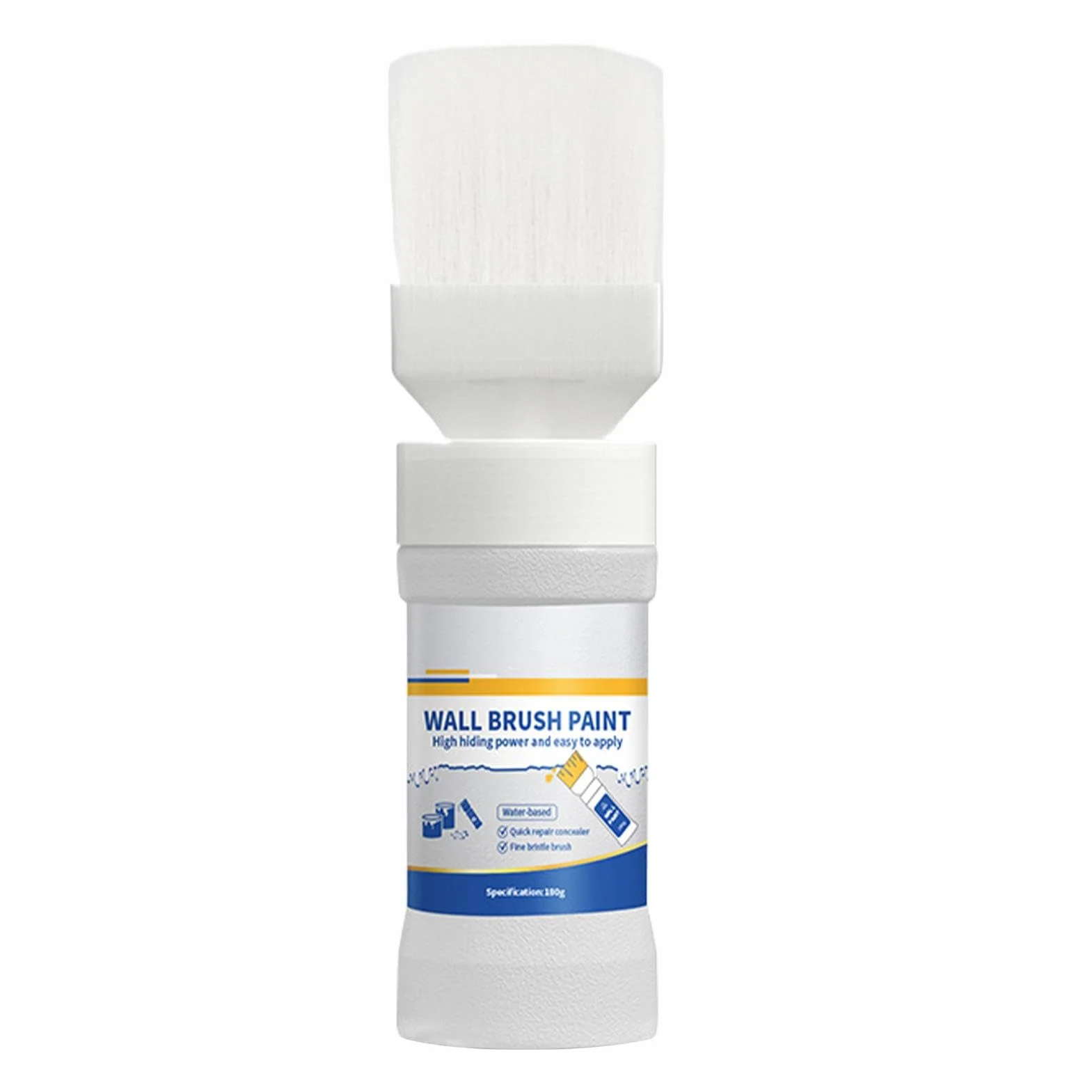 Home Repair Kit, Paint, Safe Home Use Wall Stain Remover, Easy Touchup