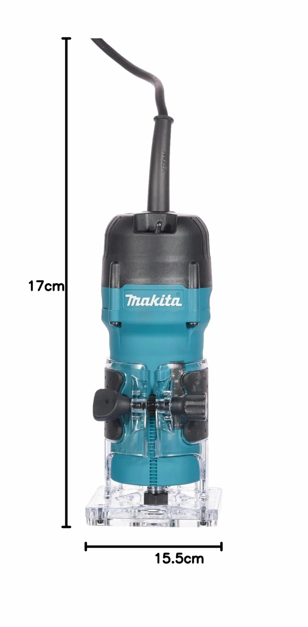 Makita 3711 Edge Router
