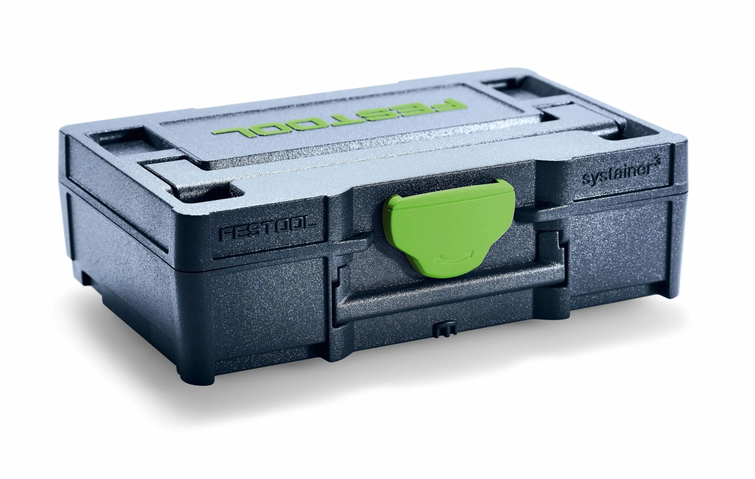 Mini Systainer³ SYS3 XXS 33 BL | 205399 - Festool