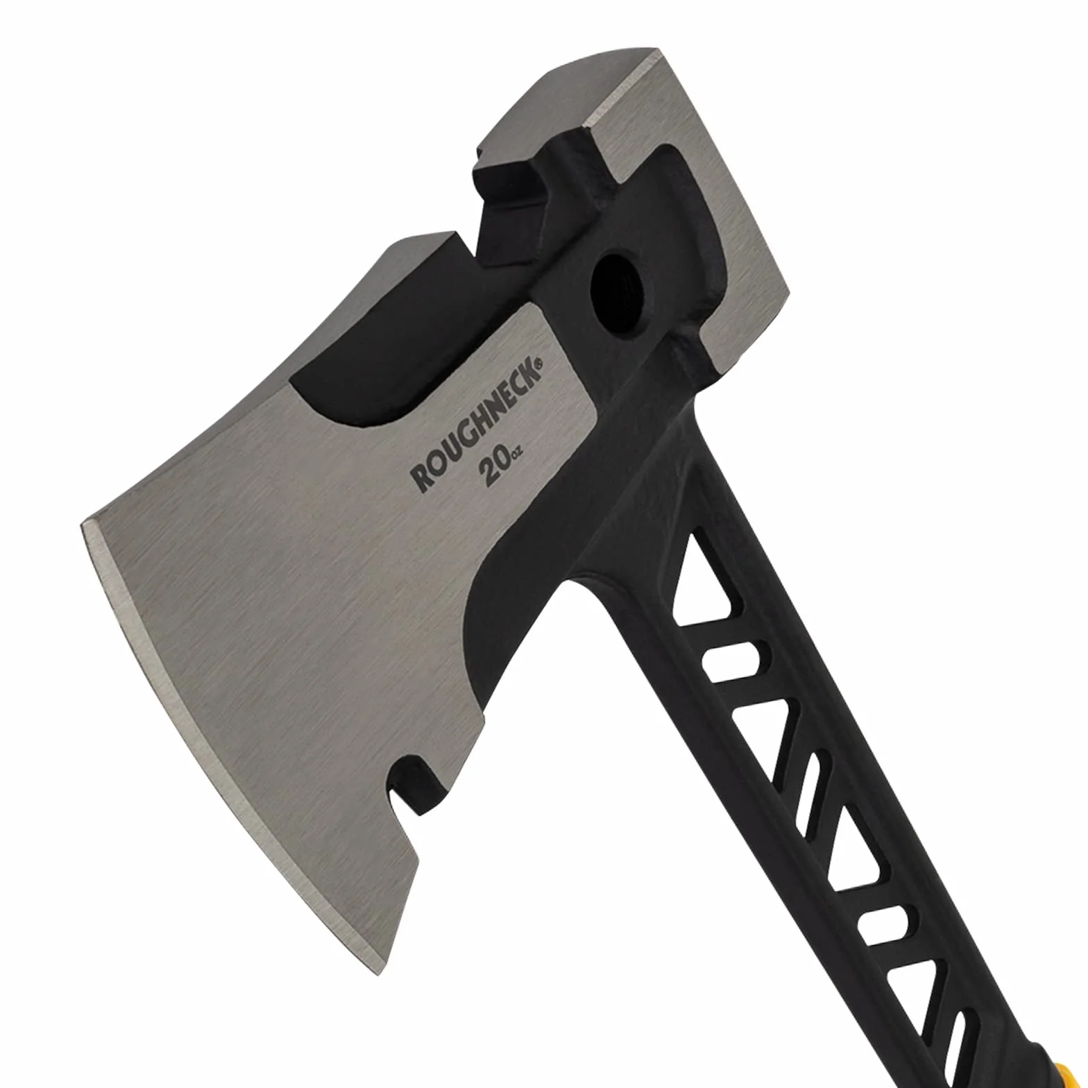 Roughneck ROU11070 Gorilla V-Series Axe 0,6 kg/1¼lbs, czarno-żółty