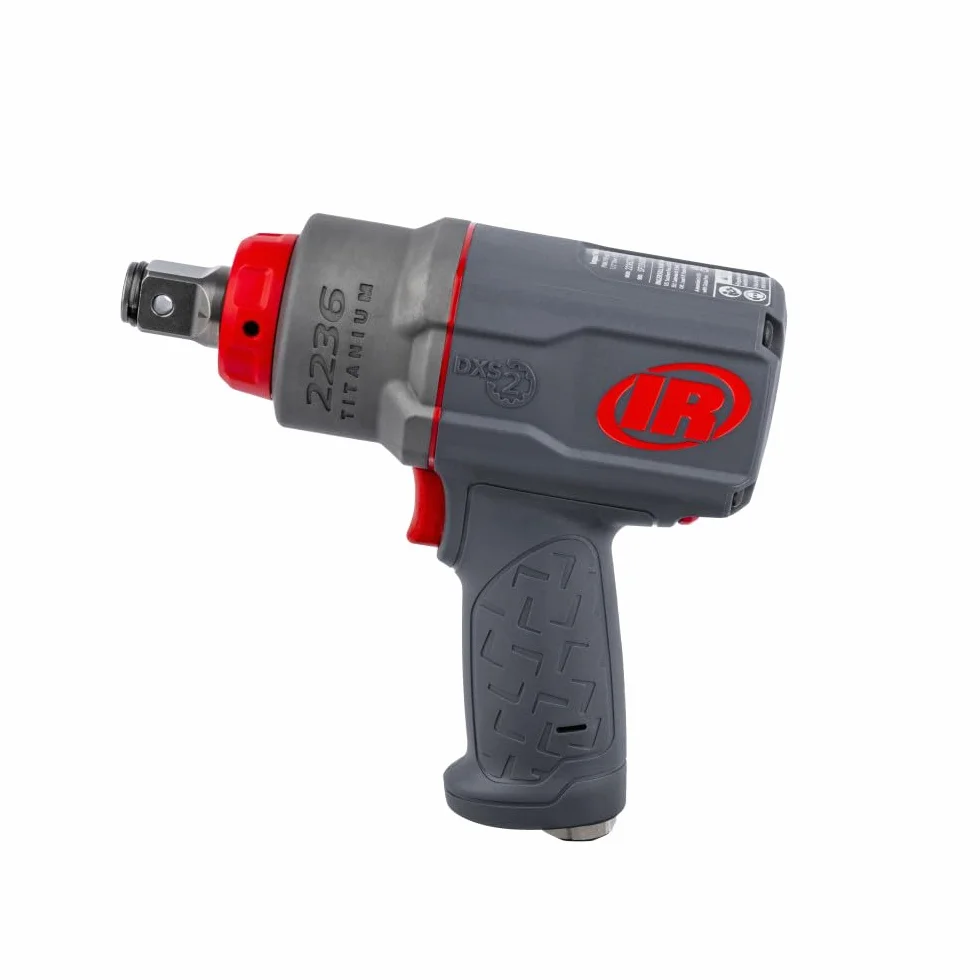 Ingersoll-Rand A61H DXS2 3/4" Standardowy Uchwyt Kowadełkowy z Pierścieniem Ciernym i Otworem Przelotowym do Pneumatycznych Kluczy Udarowych DXS2 Serii 2236