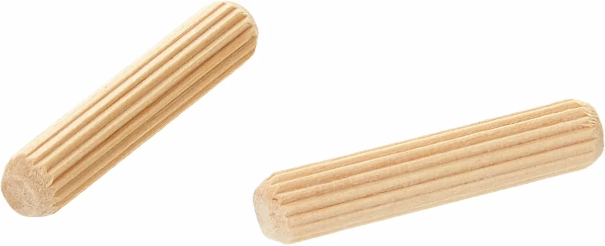 Silverline 633751 Kołki ustalające, 200 szt., 6 x 30 mm
