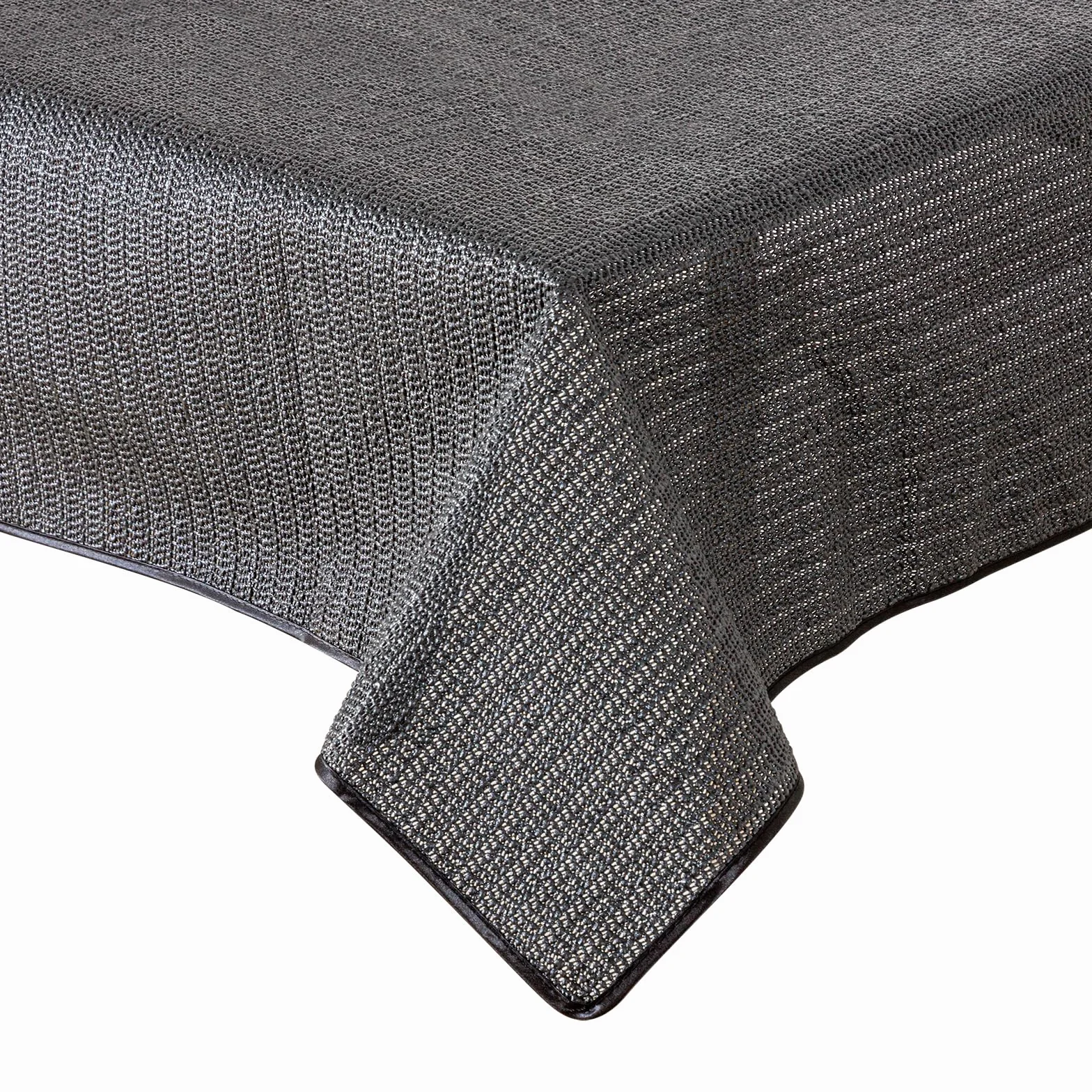 Obrus na stół ogrodowy antypoślizgowy odporny na warunki atmosferyczne 130 x 160 cm prostokątny