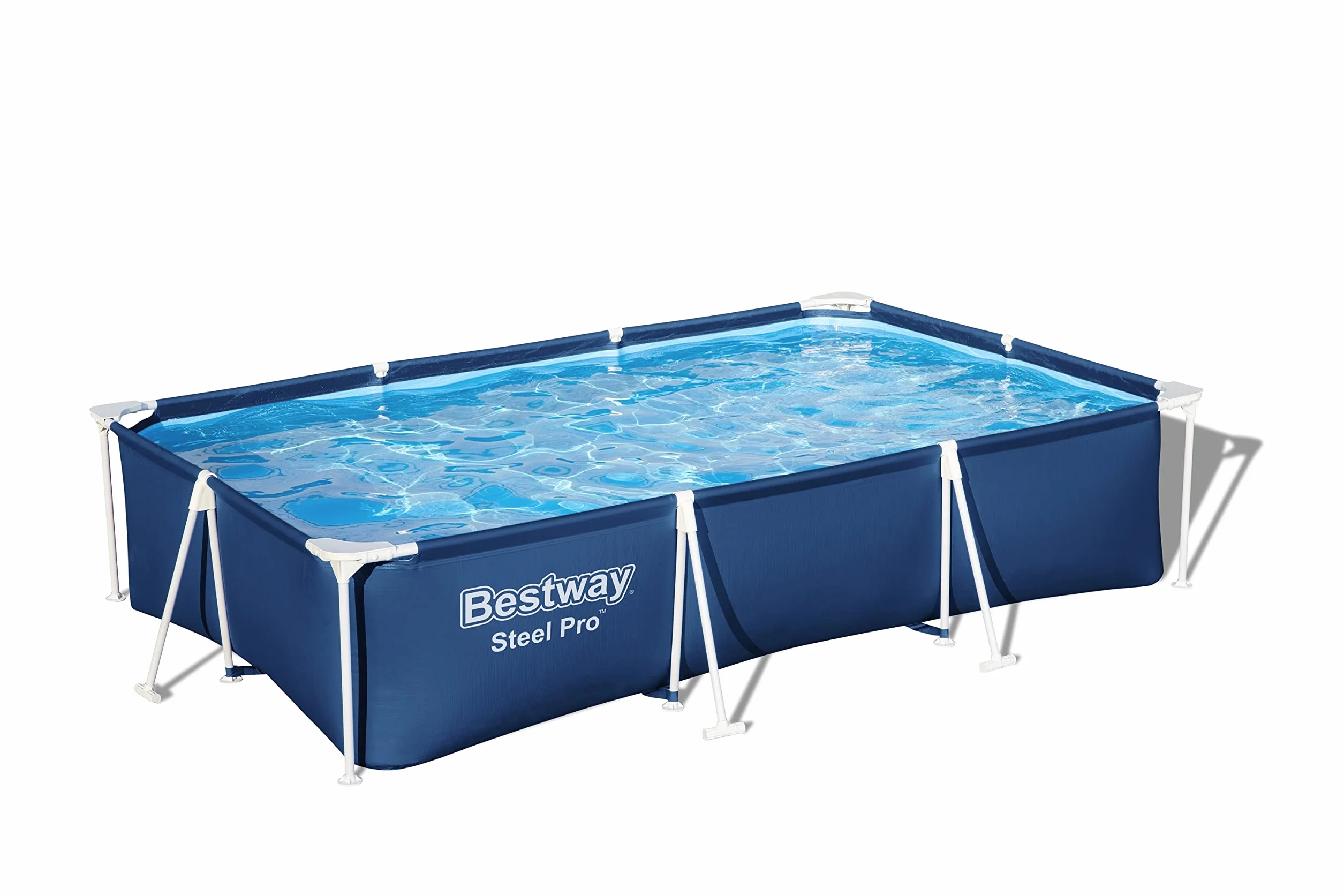 Bestway Steel Pro 300 x 201 x 66 cm basen z pompą
