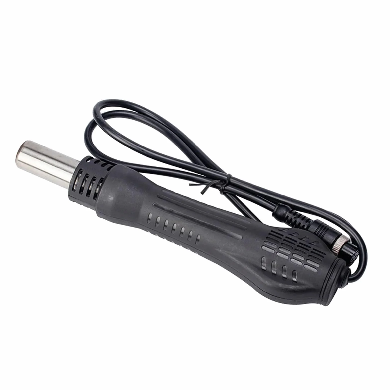Stacja lutownicza cyfrowa z regulacją temperatury 2 w 1, lutownica SMD, pistolet na gorące powietrze, spawanie, naprawa PCB, narzędzia do naprawy układów scalonych(Short Version)