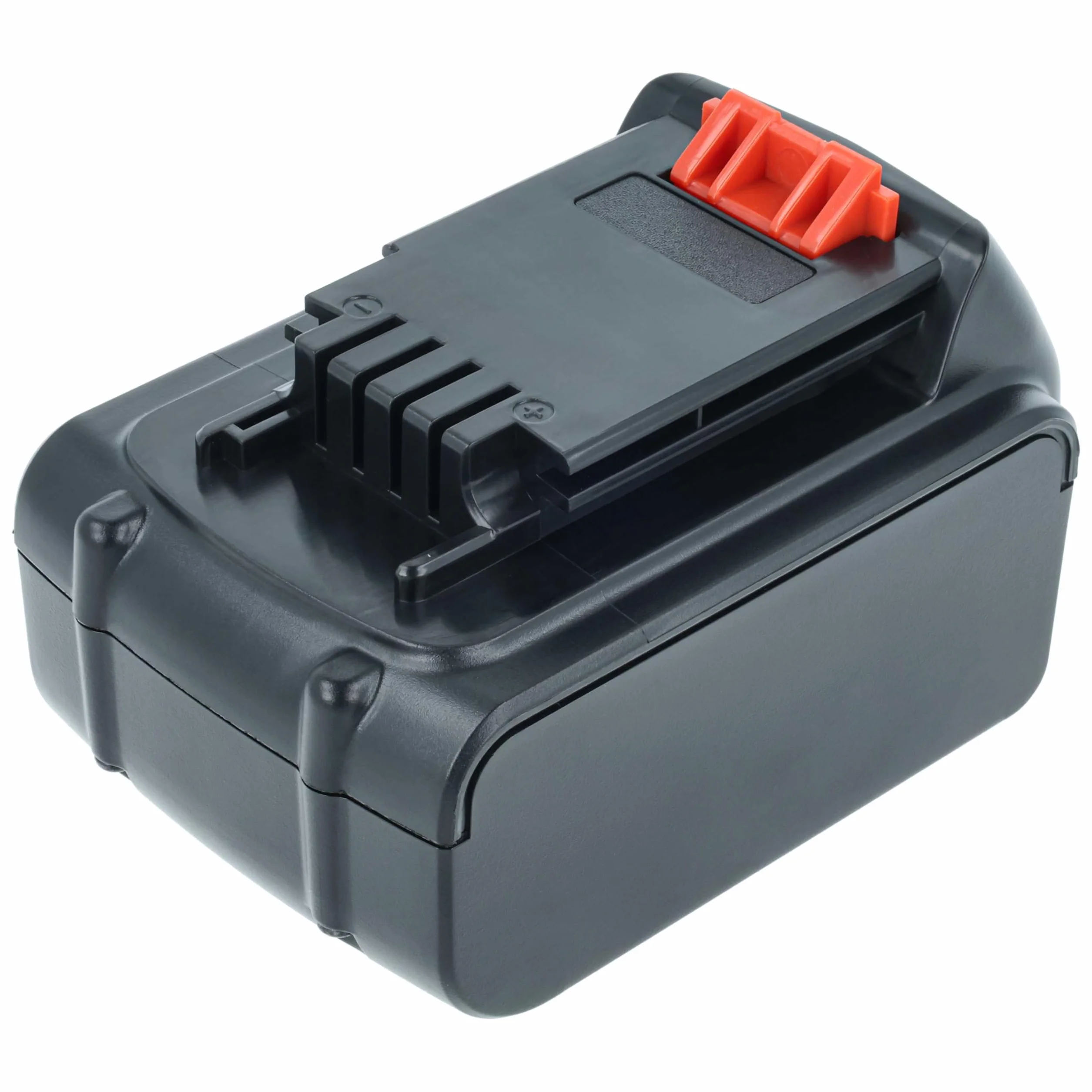vhbw 2 x bateria kompatybilna z elektronarzędzi Stanley FMC698B, FMC625D2, FMC675B, FMC645D2, FMC688L, FMC675B-XE (4000 mAh, Li-Ion, 20 V)