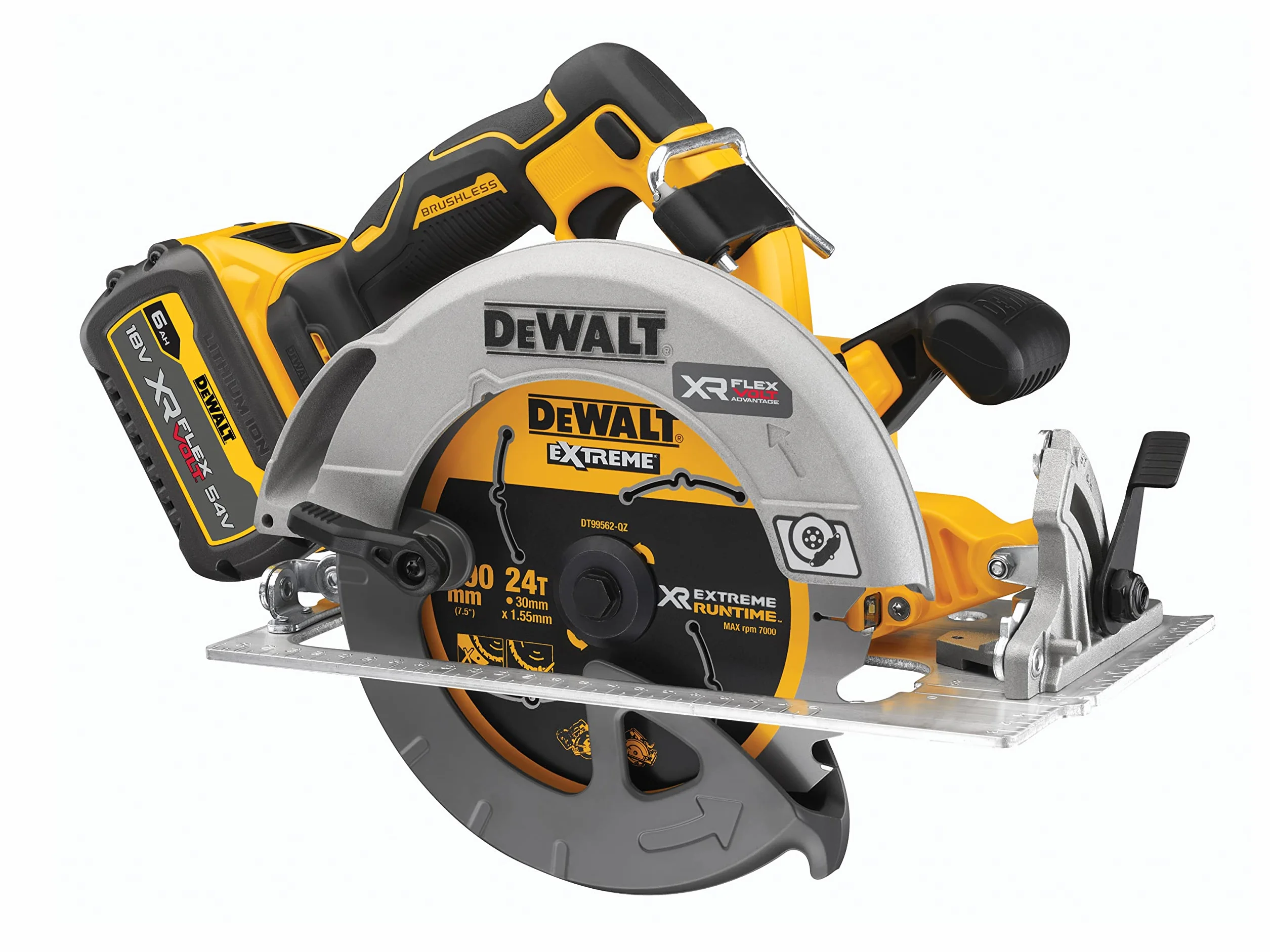 DEWALT DCS573NT-XJ Piła Akumulatorowa Bezszczotkowa XR 18V