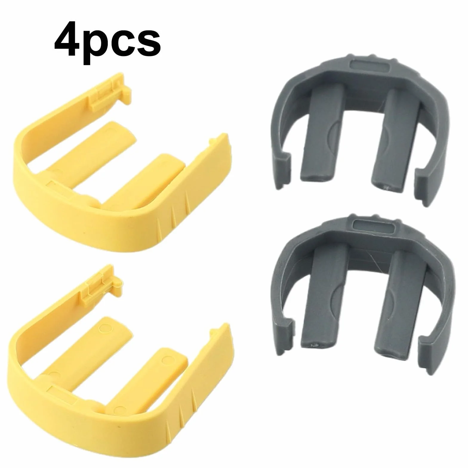 Klipsy C do myjek wysokociśnieniowych Karcher K2 K3, 4 szt. zastępuje 5.037-333.0