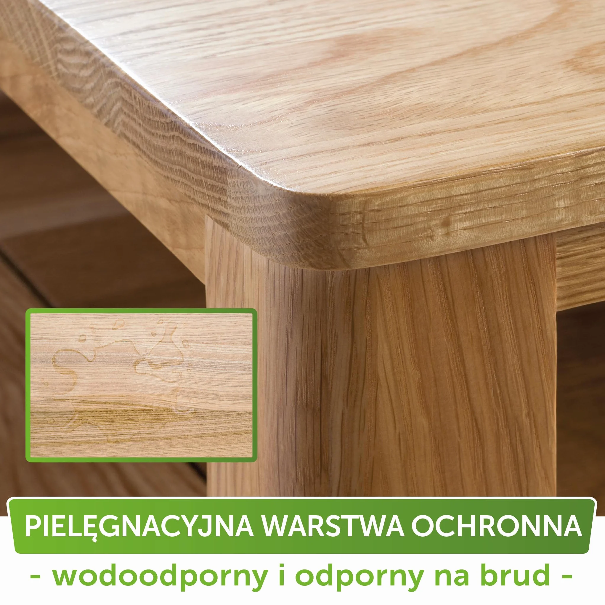 Nordicare Wosk Twardy Olejny [500ml] bezbarwny do pielęgnacji drewna I Wood Wax bezbarwny olej do różnych rodzajów drewna I Wosk olejny do drewna, Wosk olejny do drewna, olej do pielęgnacji drewna…